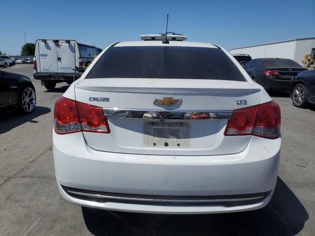 2015 CHEVROLET CRUZE LTZ 1G1PG5SB6F7183693