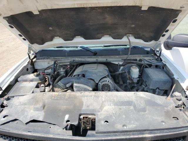 2012 CHEVROLET SILVERADO #3227434379