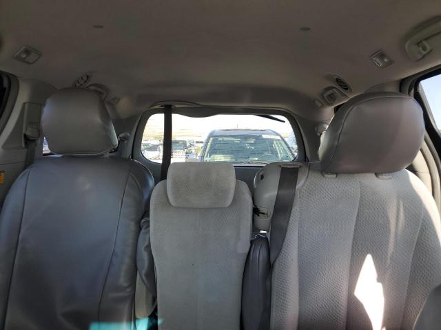 2011 TOYOTA SIENNA LE - 5TDKK3DC0BS162249