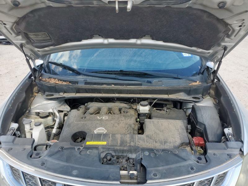 2014 NISSAN MURANO S - JN8AZ1MU6EW403843