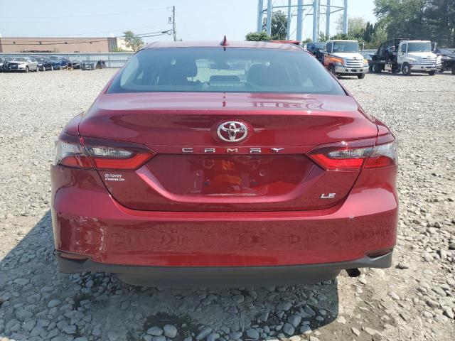 2021 TOYOTA CAMRY LE - 4T1C11AK5MU569744