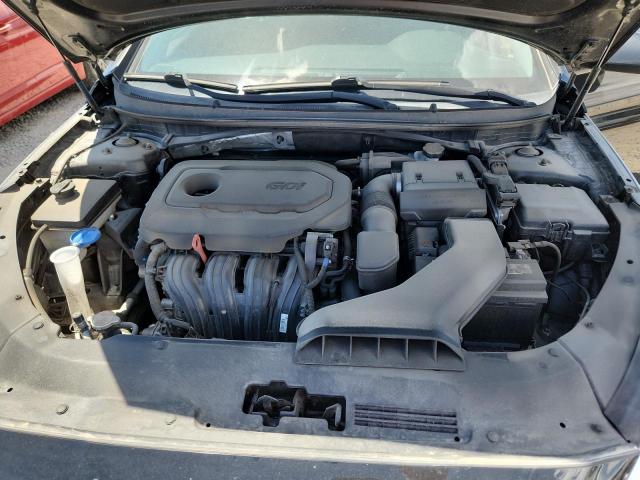 2019 HYUNDAI SONATA SE - 5NPE24AF2KH740231