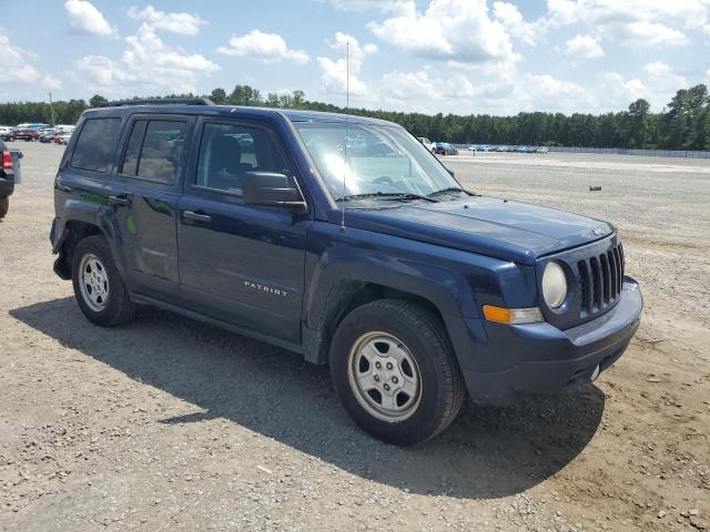 2013 JEEP PATRIOT SP - 1C4NJPBB8DD168896
