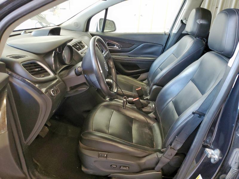 2015 BUICK ENCORE PRE - KL4CJDSB0FB178840