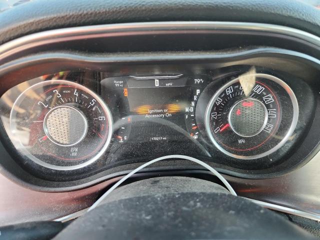 2015 DODGE CHALLENGER SXT 2C3CDZAG5FH789093