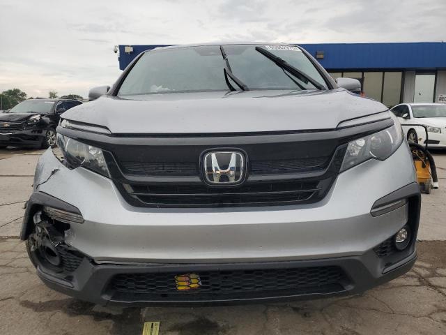 2021 HONDA PILOT SE 5FNYF6H26MB057448