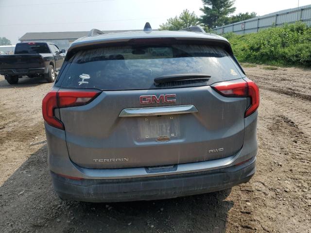 2018 GMC TERRAIN SL 3GKALTEV0JL166769