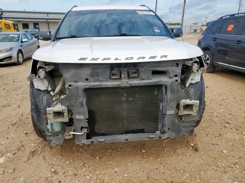 2017 FORD EXPLORER X 1FM5K7D85HGC32522