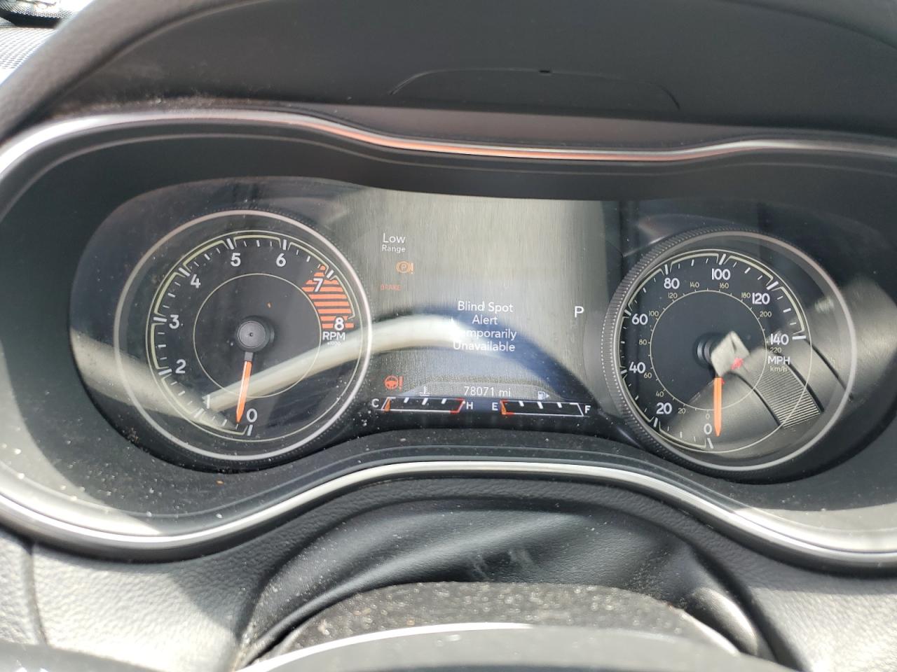 JEEP GRAND CHEROKEE LATITUDE LUX