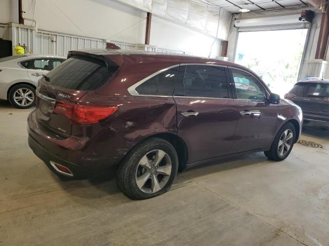2016 ACURA MDX 5FRYD4H28GB042804