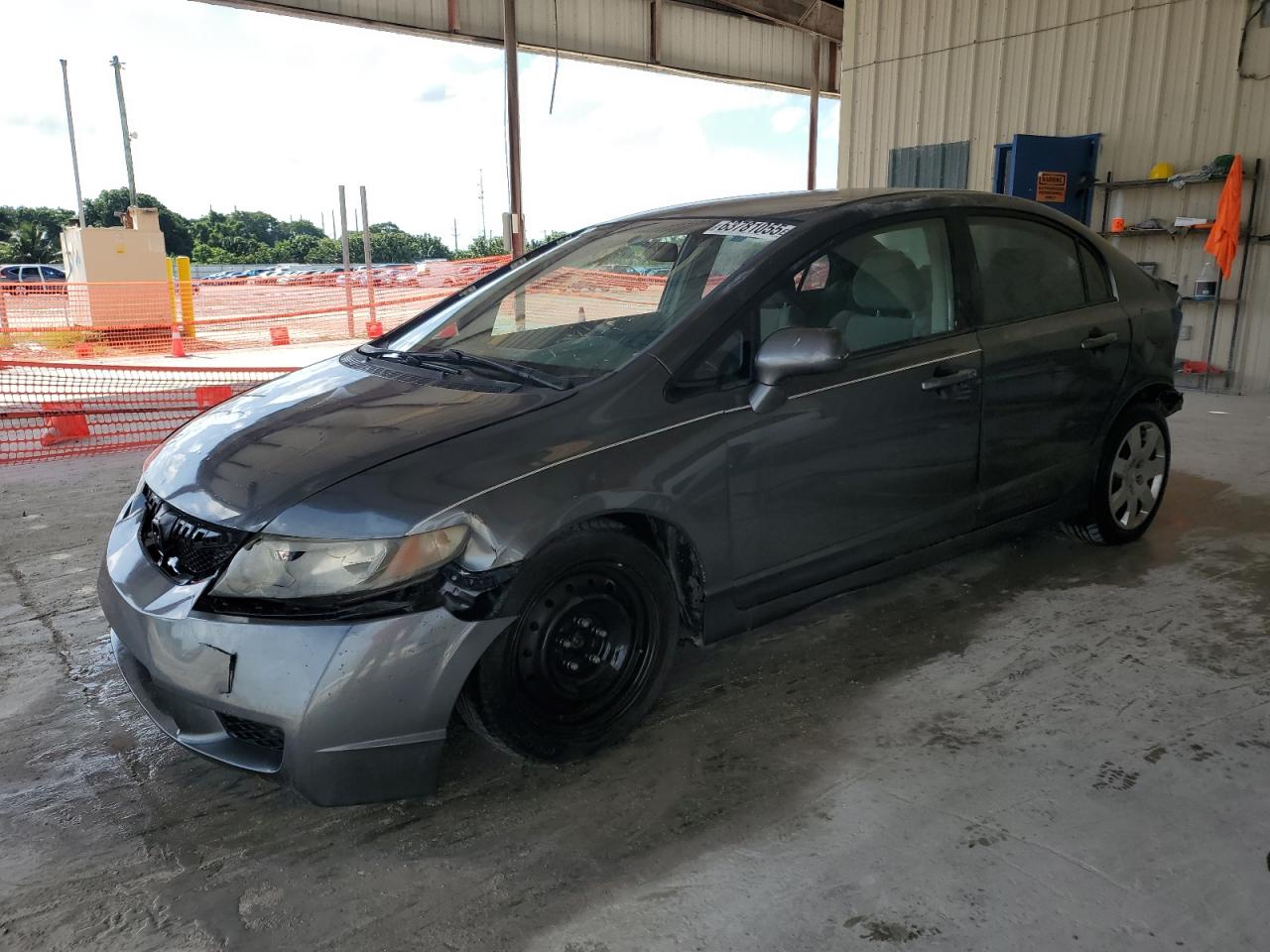 HONDA CIVIC LX