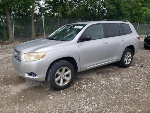 2011 TOYOTA HIGHLANDER - JTEDS41A382032026