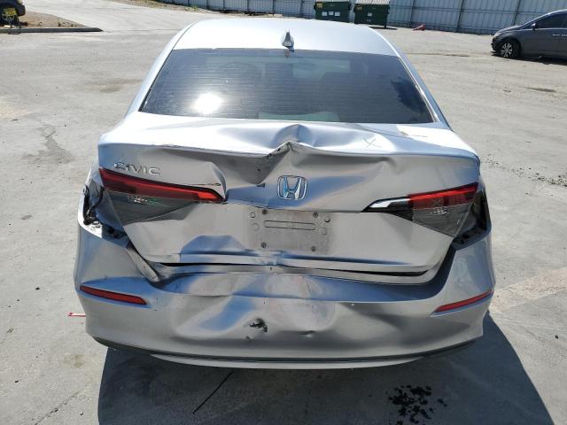 2022 HONDA CIVIC LX 2HGFE2F25NH517055