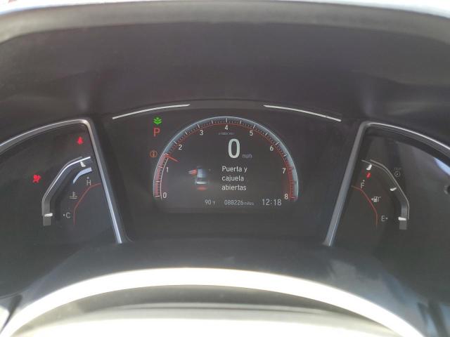 2020 HONDA CIVIC SPOR - 2HGFC2F88LH527926