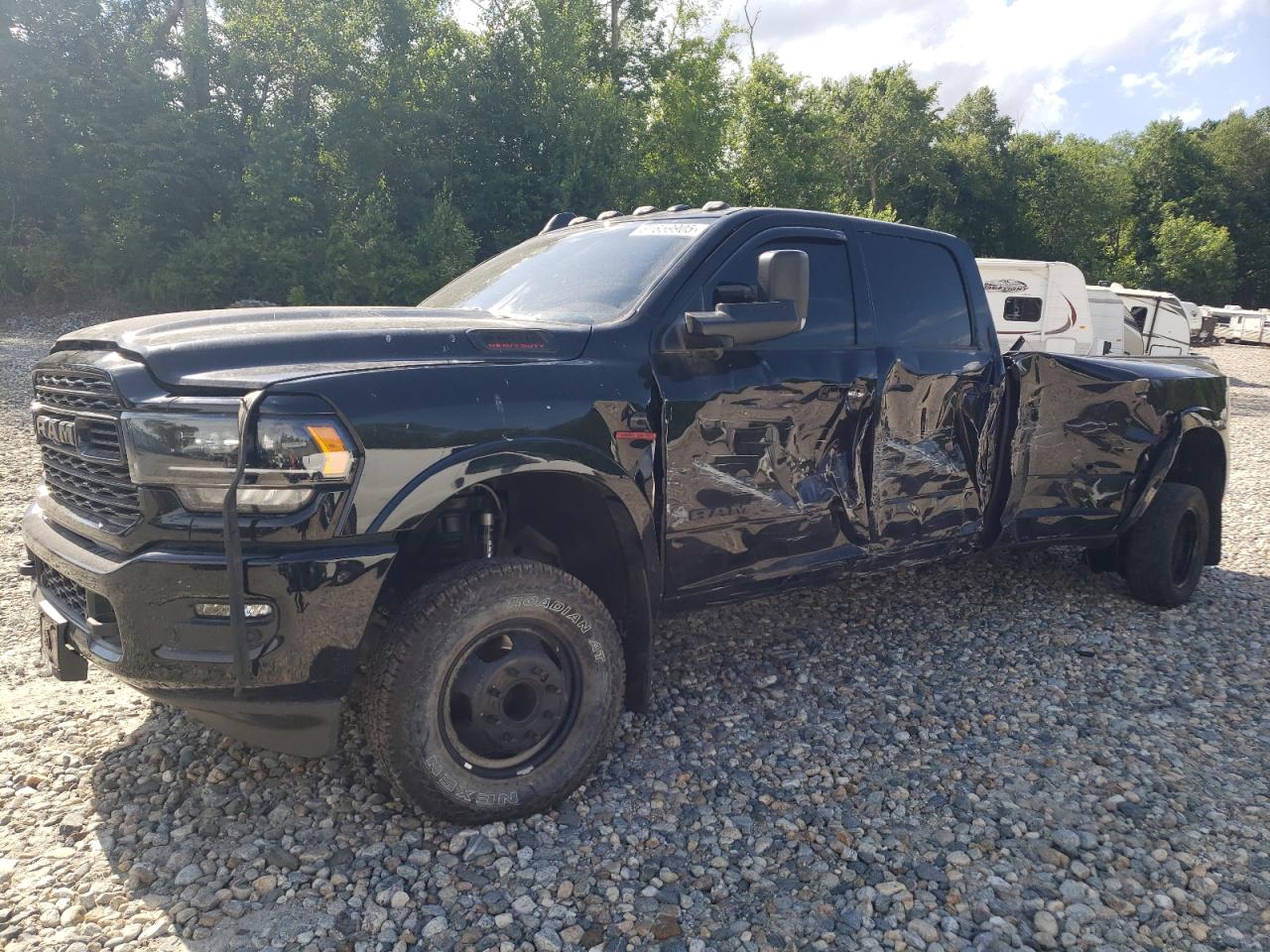 RAM 3500 LIMITED