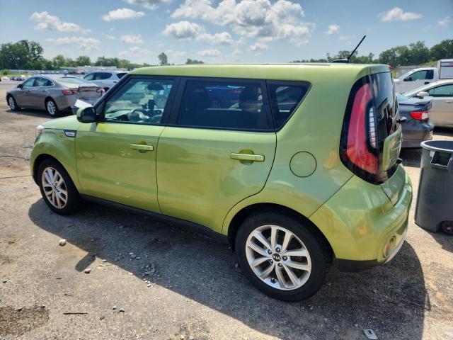 Vin: kndjp3a5xh7888139, lot: 63329995, kia soul + 20172