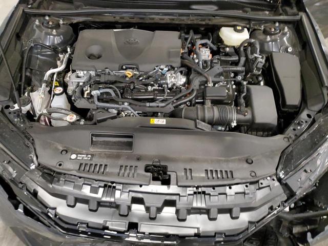 2025 TOYOTA CAMRY XSE - 4T1DAACK9SU587582