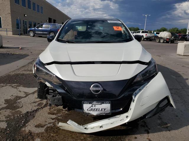 2025 NISSAN LEAF SV PL - 1N4CZ1CVXSC566285