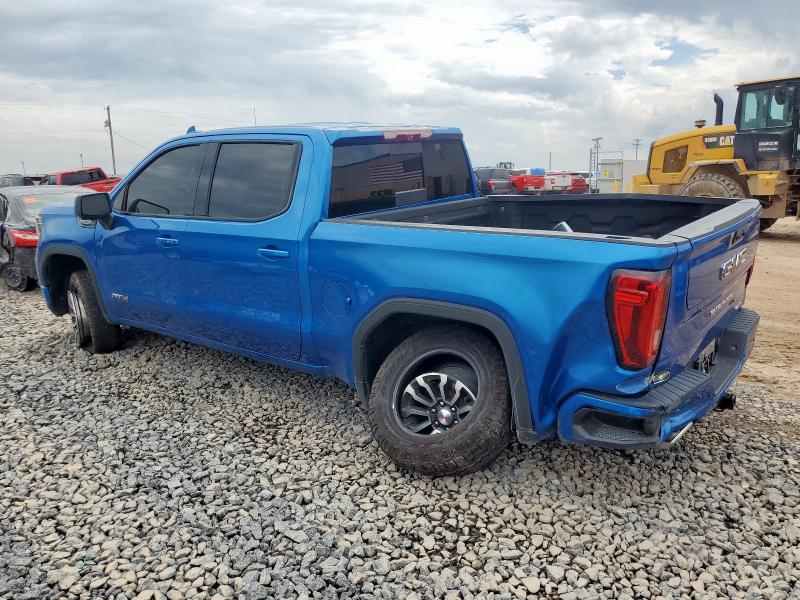 2022 GMC SIERRA K15 - 1GTPUEEL2NZ534297
