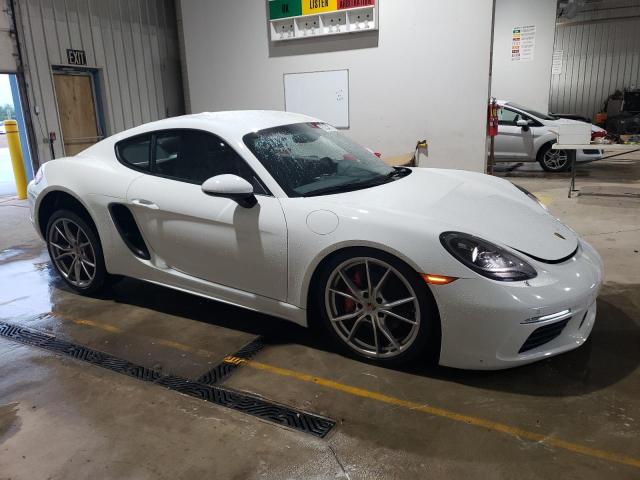 2017 PORSCHE CAYMAN S WP0AB2A81HS285967