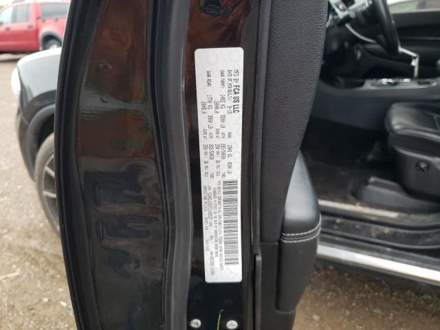 2015 DODGE DURANGO CI 1C4RDJEG5FC145937