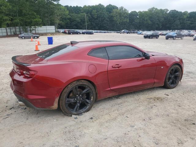 2021 CHEVROLET CAMARO LS - 1G1FB1RXXM0111955
