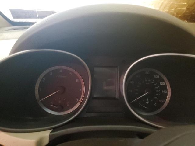 2017 HYUNDAI SANTA FE S 5NMZUDLB9HH013518