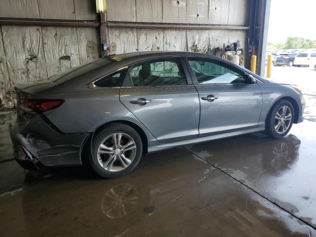 2018 HYUNDAI SONATA SPO - 5NPE34AF9JH641580