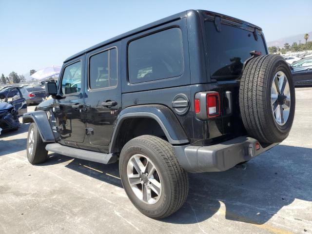 2020 JEEP WRANGLER U 1C4HJXENXLW245564