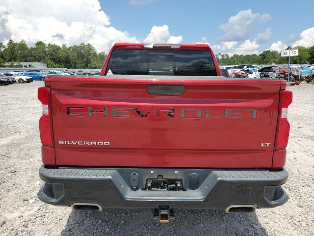 2021 CHEVROLET SILVERADO - 1GCPYFED0MZ290120
