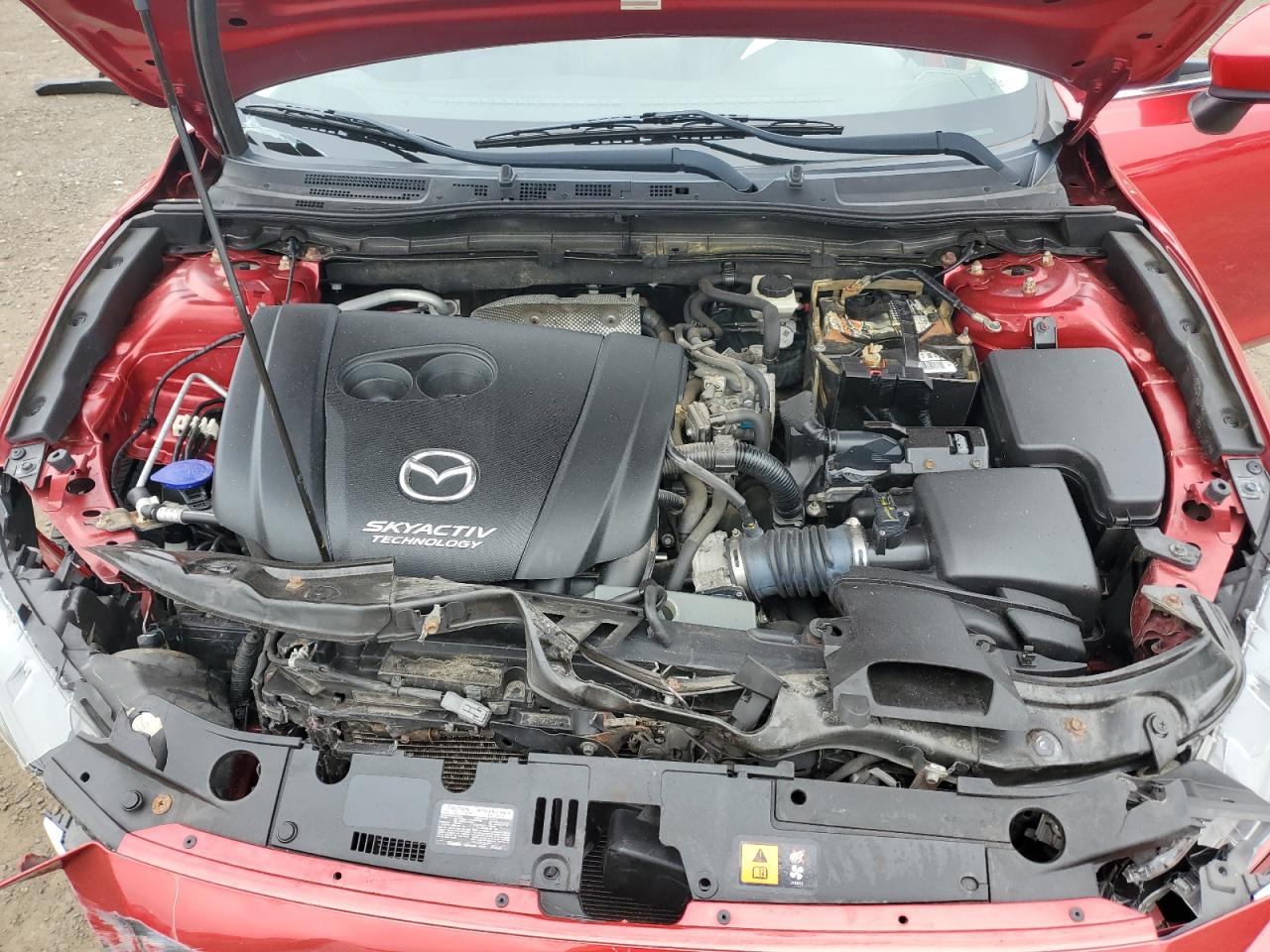 MAZDA 3 GRAND TOURING