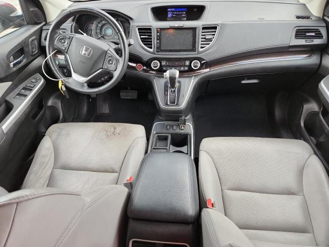 2015 HONDA CR-V TOURI - 5J6RM3H99FL015632