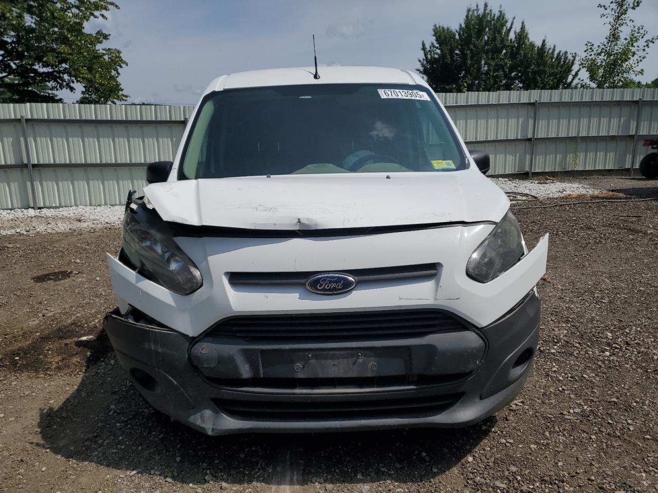 FORD TRANSIT CONNECT XL