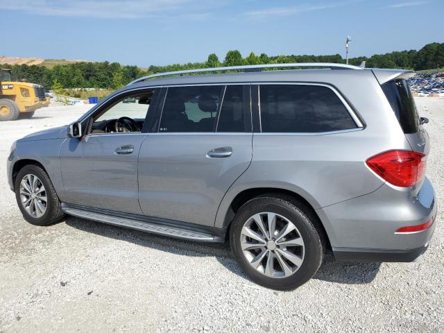MERCEDES-BENZ GL 450 4MA 2014 silver 4dr spor gas 4JGDF7CE7EA391161 photo #3