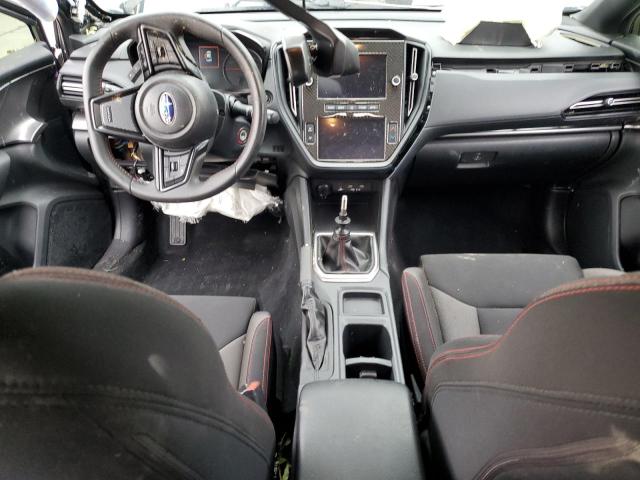 2022 SUBARU WRX JF1VBAA64N9022293