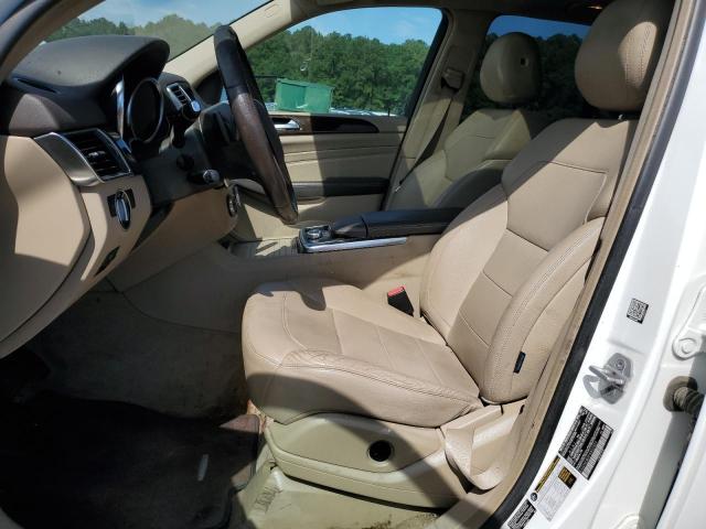 2015 MERCEDES-BENZ ML 350 - 4JGDA5JBXFA502329