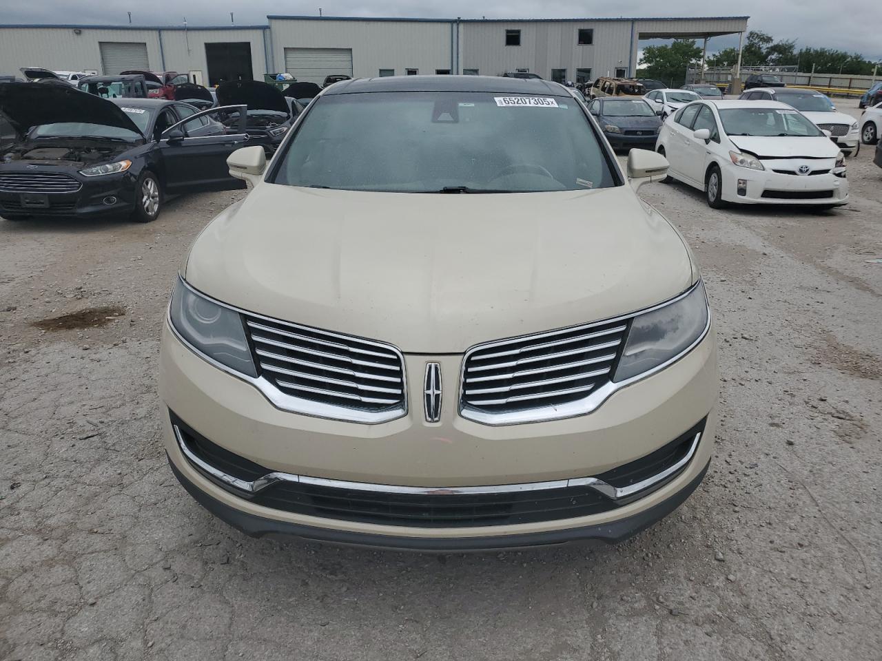 LINCOLN MKX RESERVE