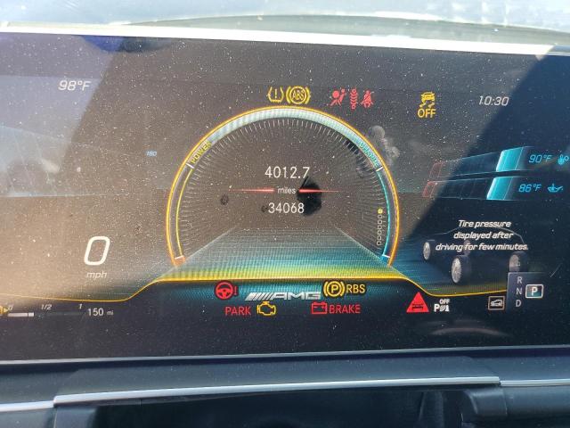 2023 MERCEDES-BENZ GLE COUPE AMG 53 4MATIC - 4JGFD6BB8PA897147