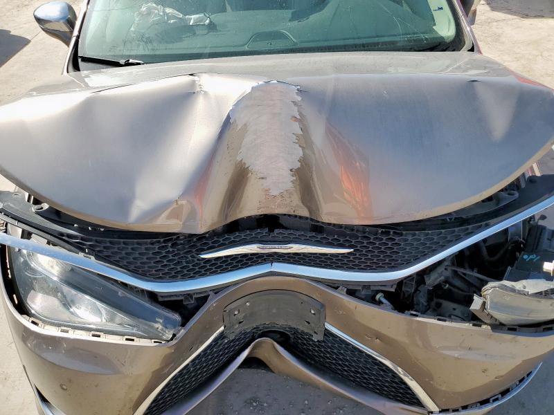 2017 CHRYSLER PACIFICA L - 2C4RC1GG7HR537635