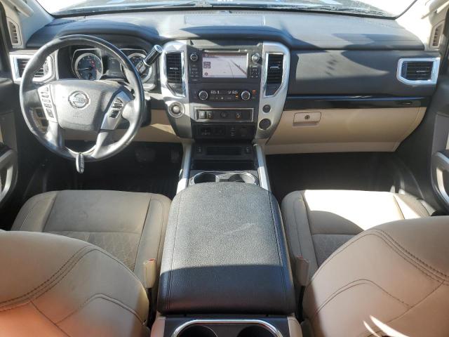 2017 NISSAN TITAN SV 1N6AA1E64HN539799