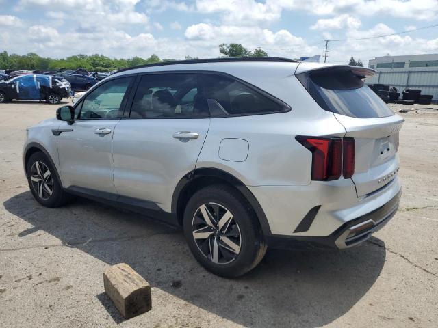 2022 KIA SORENTO S - 5XYRL4LC3NG082724