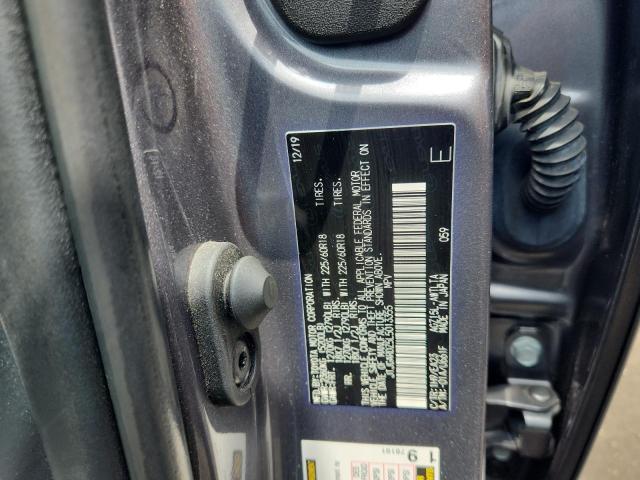 2020 LEXUS NX 300 JTJGARDZ5L5013355