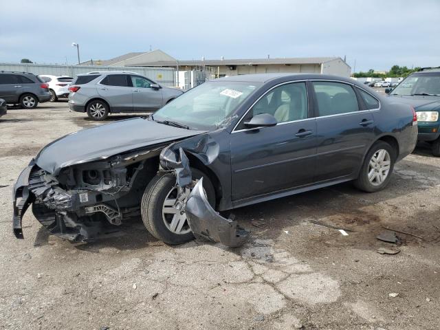 Global Auto Auctions: 2011 CHEVROLET IMPALA LT