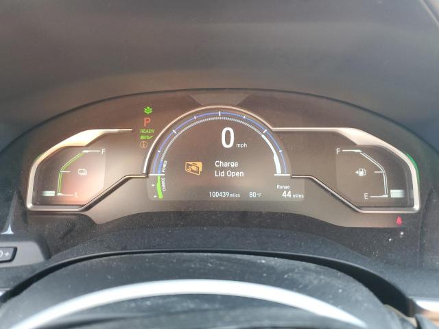 2018 HONDA CLARITY JHMZC5F15JC010954