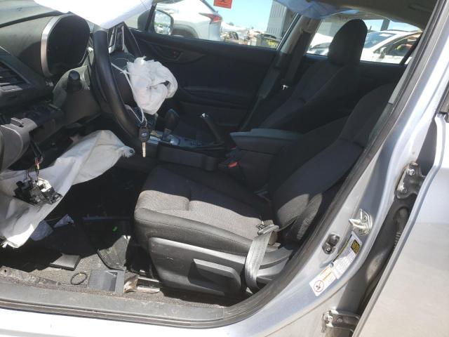 2018 SUBARU IMPREZA PR 4S3GTAD66J3715732