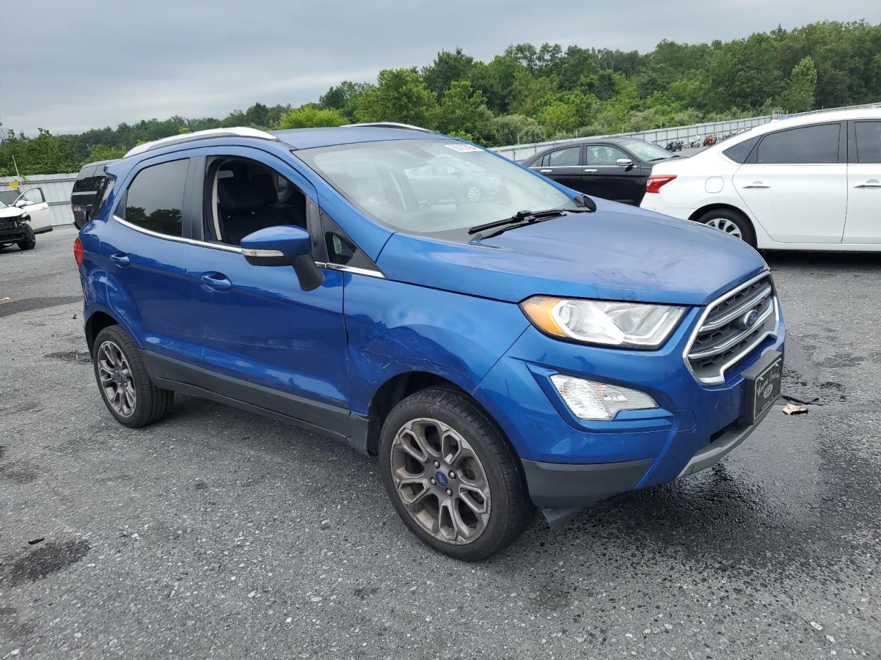 FORD ECOSPORT TITANIUM