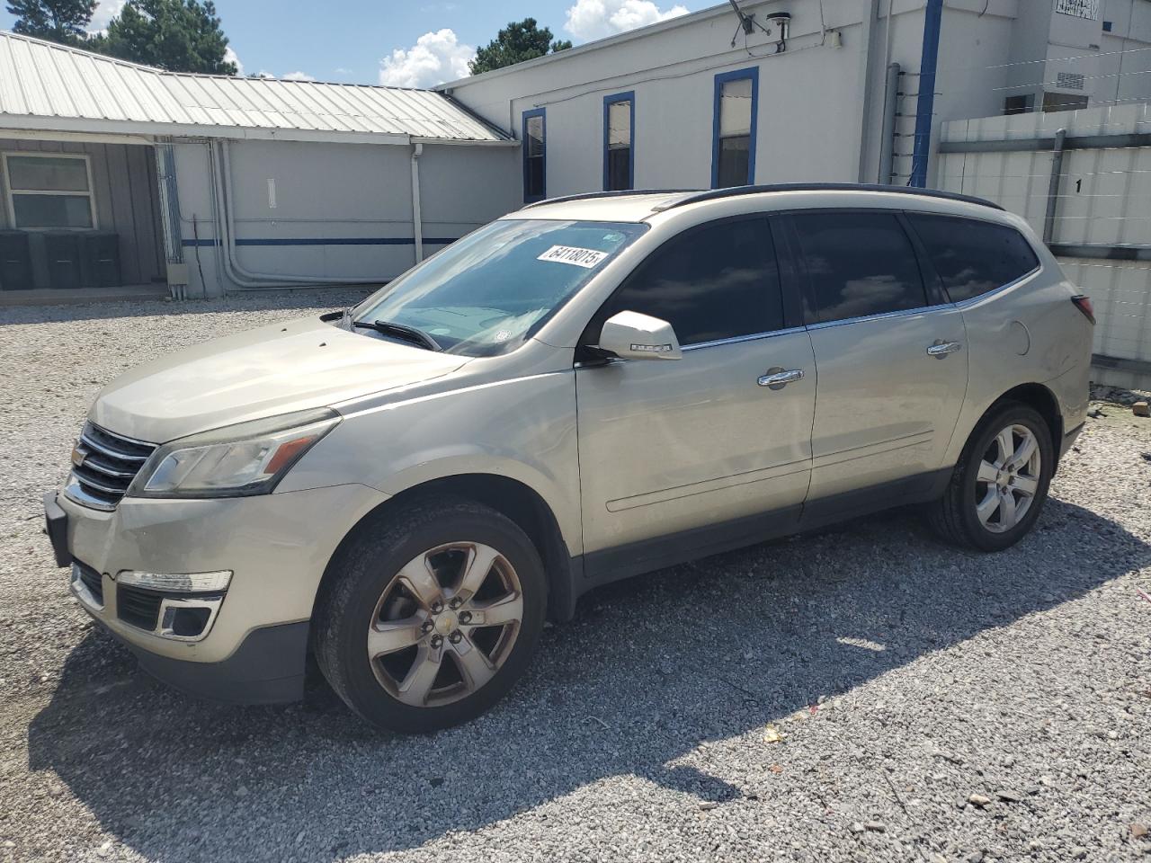 CHEVROLET TRAVERSE LT
