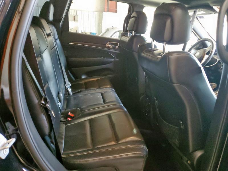 2017 JEEP GRAND CHER - 1C4RJEBG5HC788473