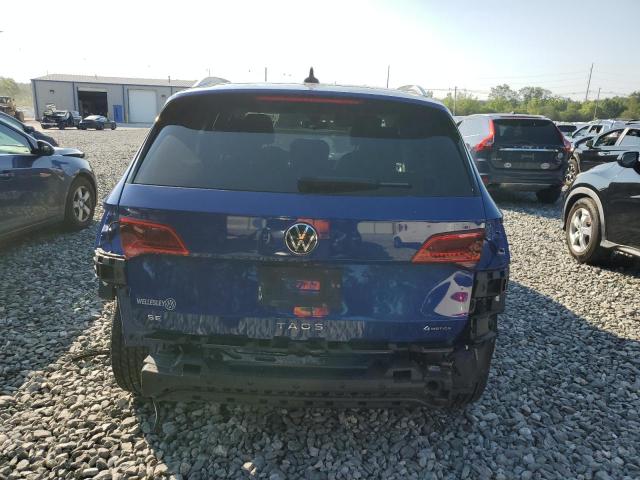 2023 VOLKSWAGEN TAOS SE 3VVYX7B28PM302277