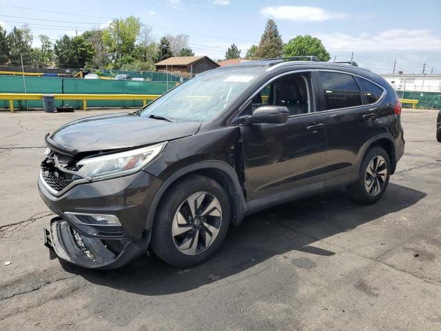 2016 HONDA CR-V TOURING 5J6RM4H92GL039133